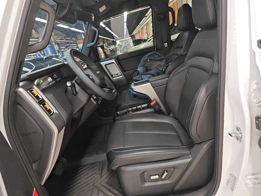iCAR Super V23 2025 — фото 15