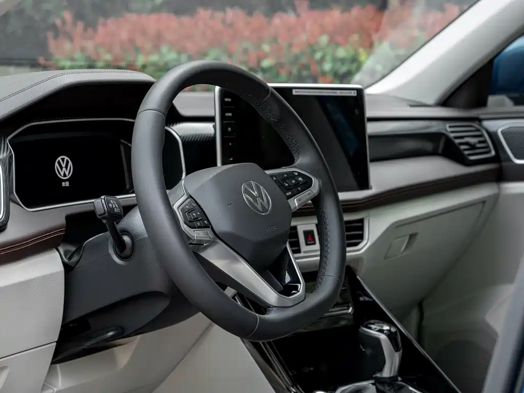 Volkswagen Tayron 2023