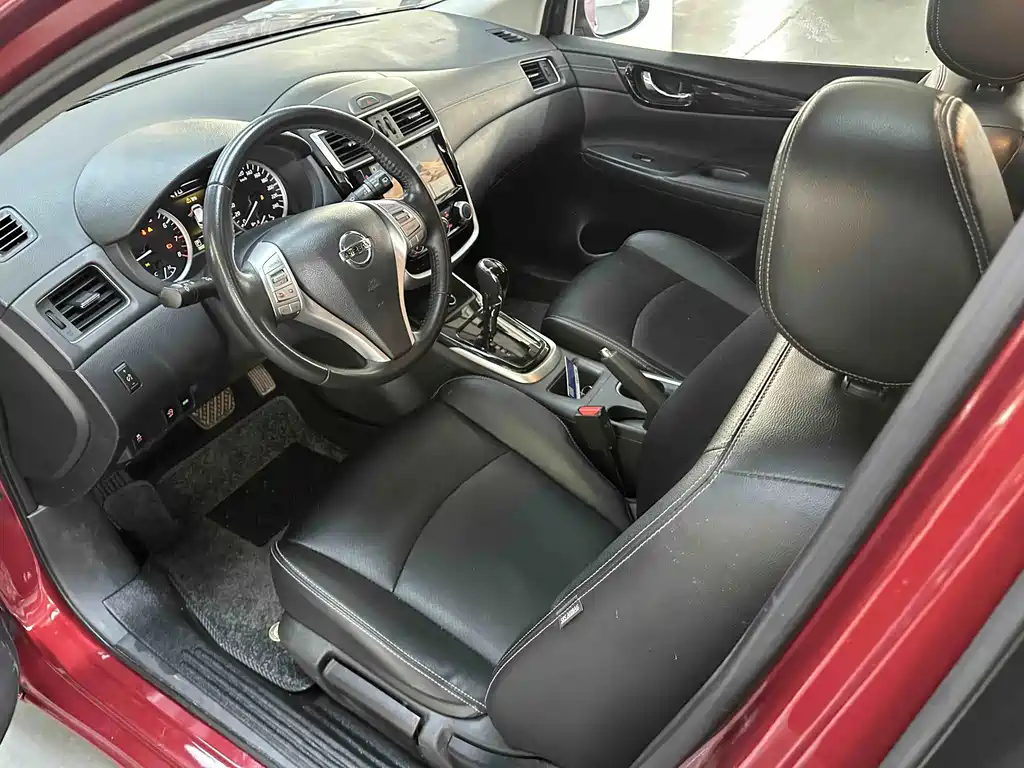 Nissan Tiida 2021 — фото 11