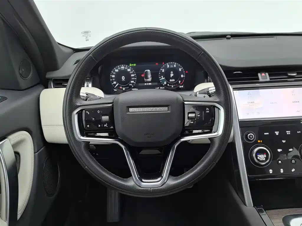 Land Rover Discovery Sport 2022 — фото 11