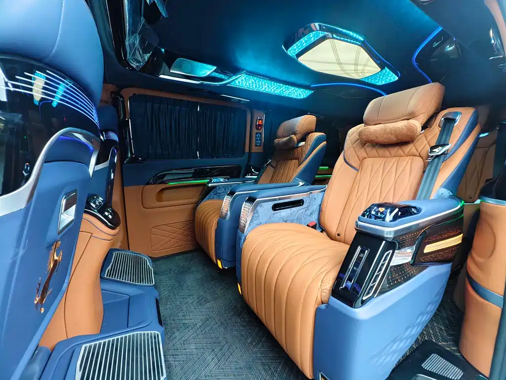 Mercedes-Benz Vito 2026 — фото 12