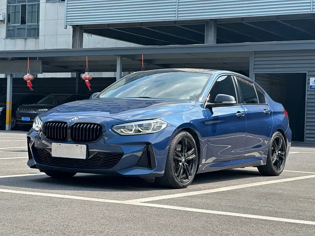 BMW 1 Series 2022