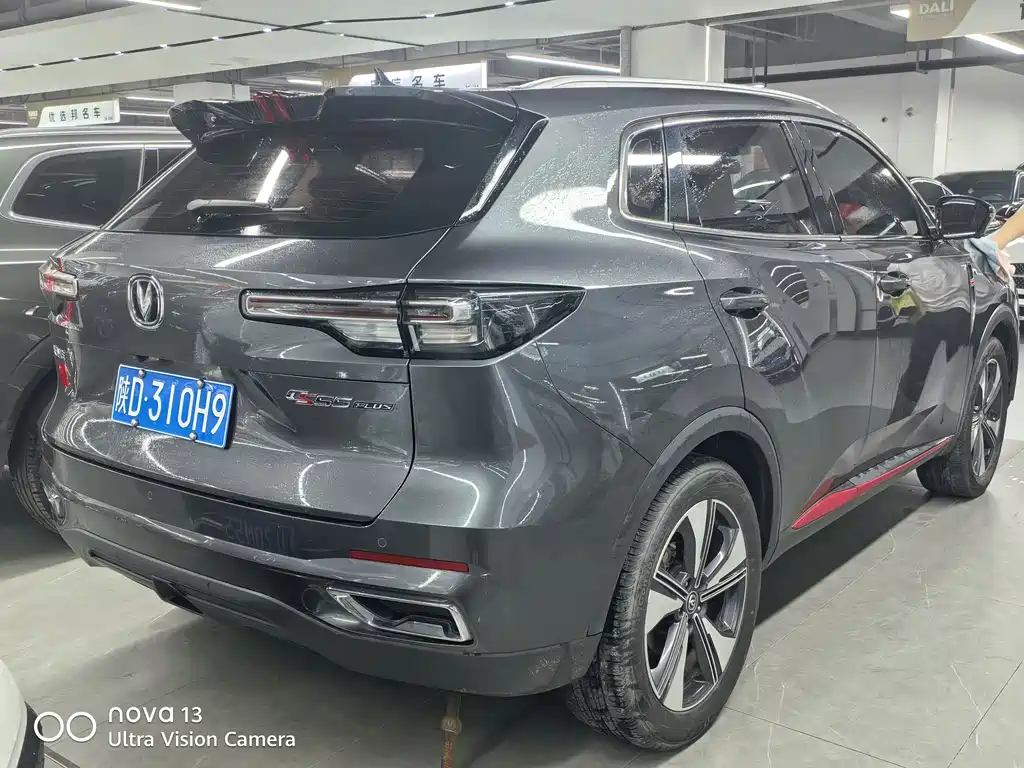Changan CS55PLUS 2023 — фото 15
