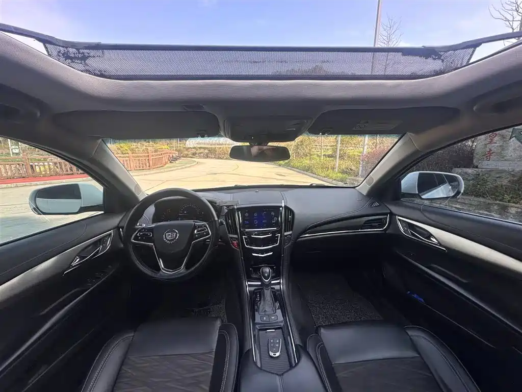 Cadillac ATS-L 2015 — фото 21