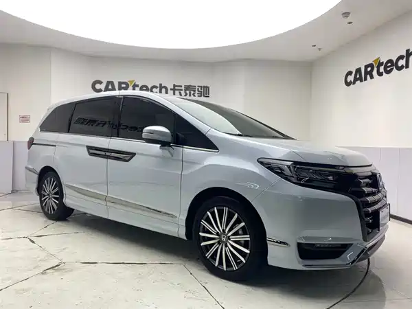 Honda Elysion 2024