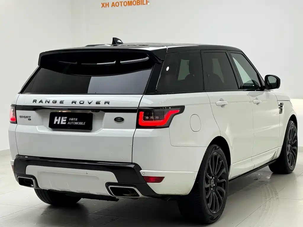 Land Rover Sport 2019 — фото 6