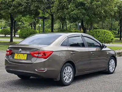 Buick Excelle GT 2017