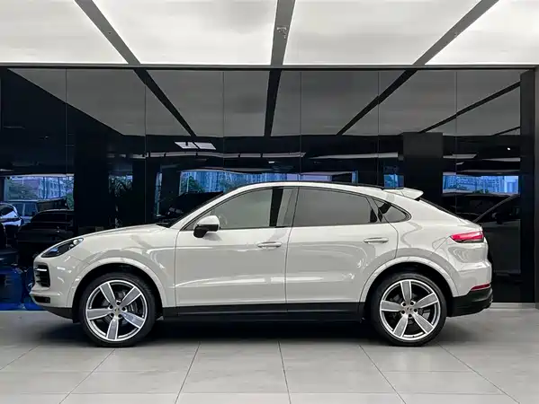 Porsche Cayenne 2019