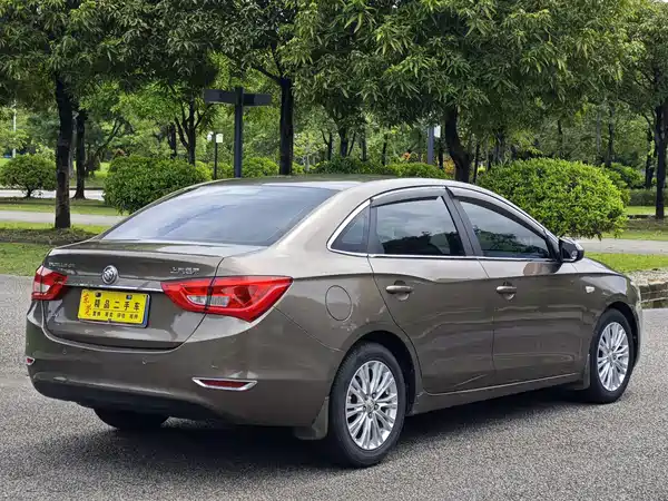Buick Excelle GT 2017