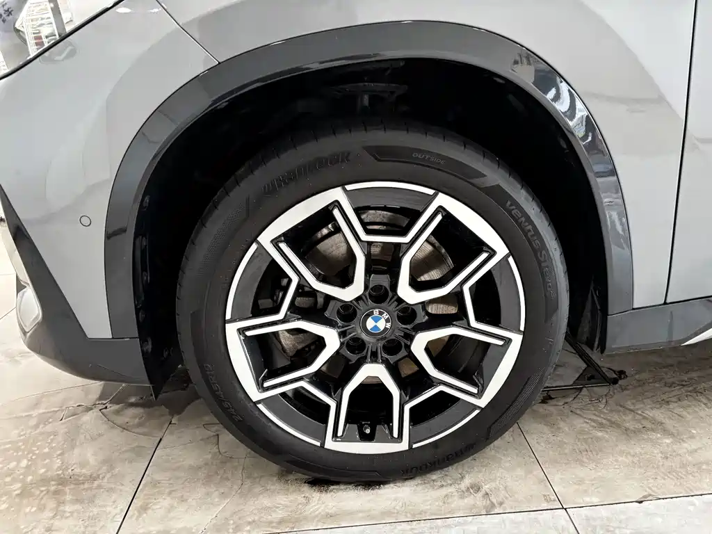 BMW X1 2024 — фото 33