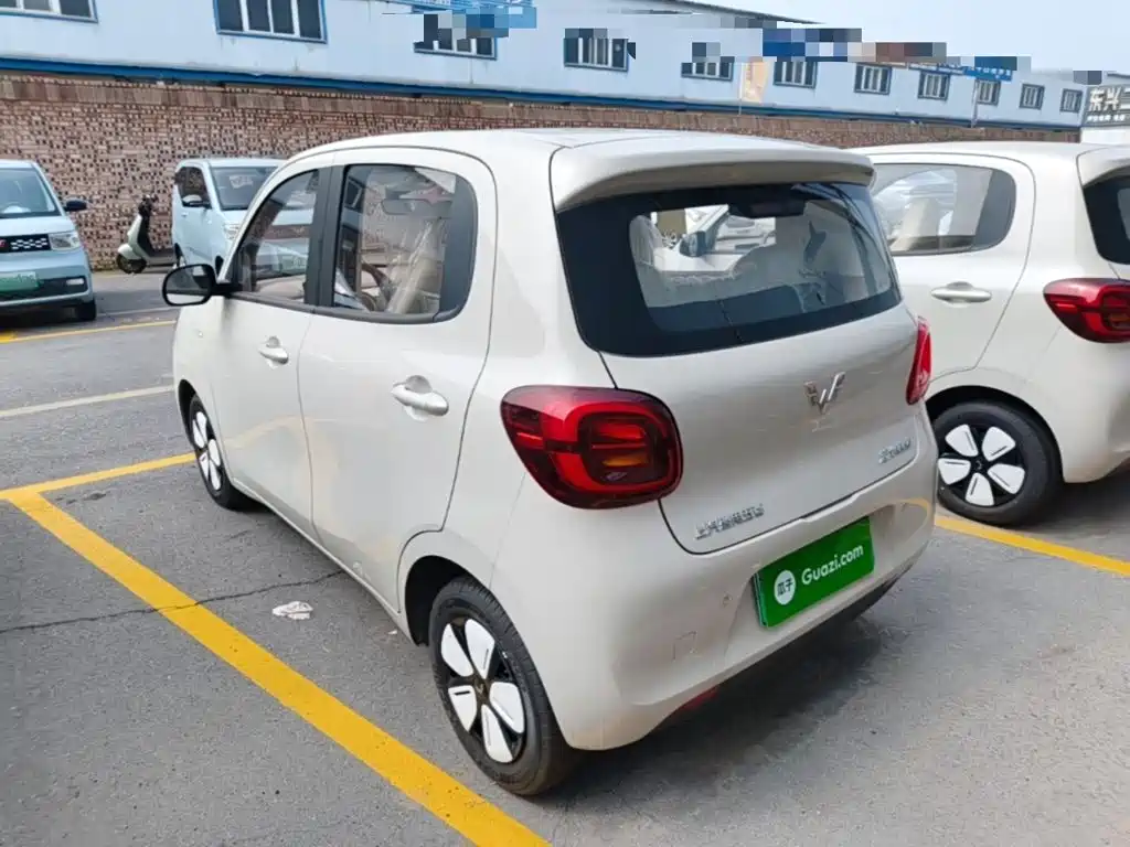 Wuling Hongguang MINIEV 2026