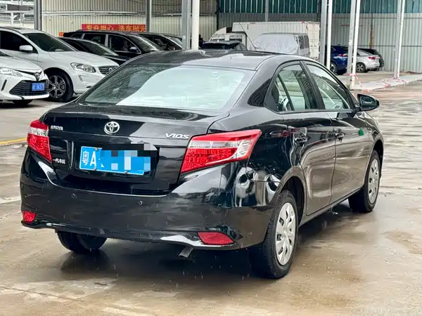 Toyota Vios 2016
