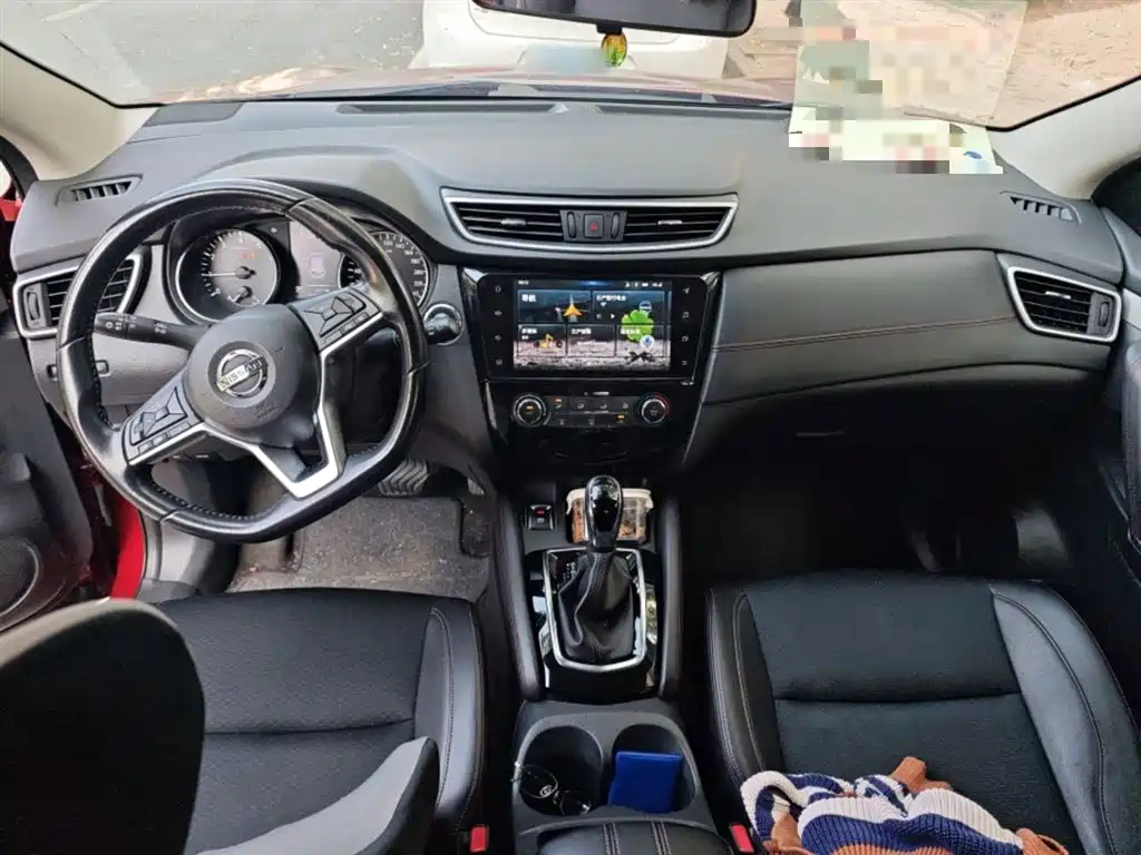 Nissan Qashqai 2020 — фото 13