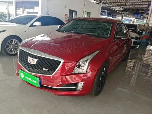 Cadillac ATS-L 2017