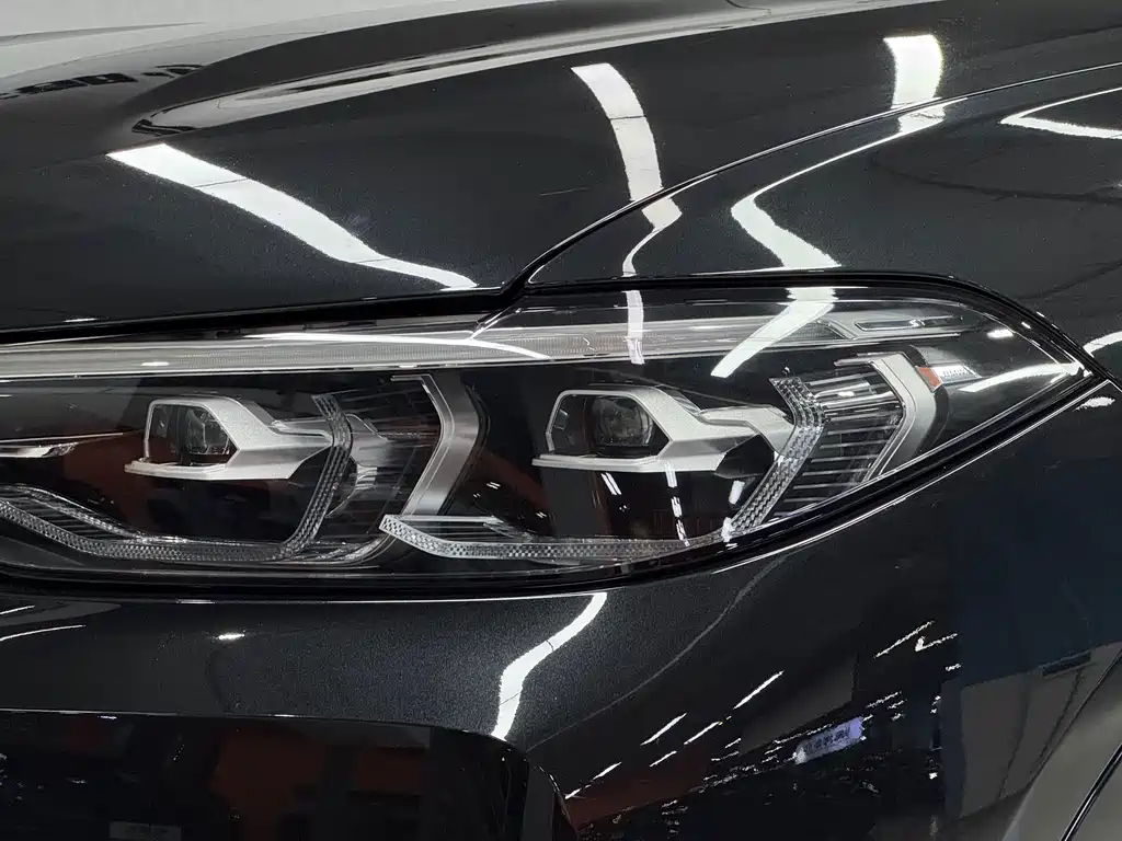 BMW X7 2020 — фото 16