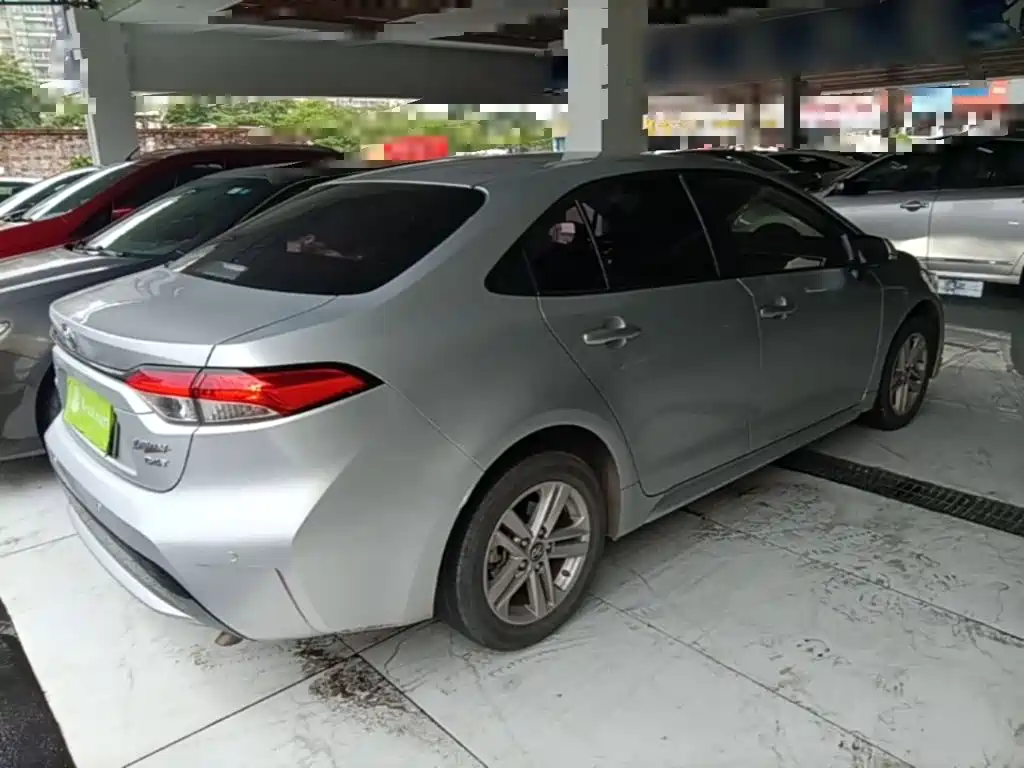 Toyota Levin 2020