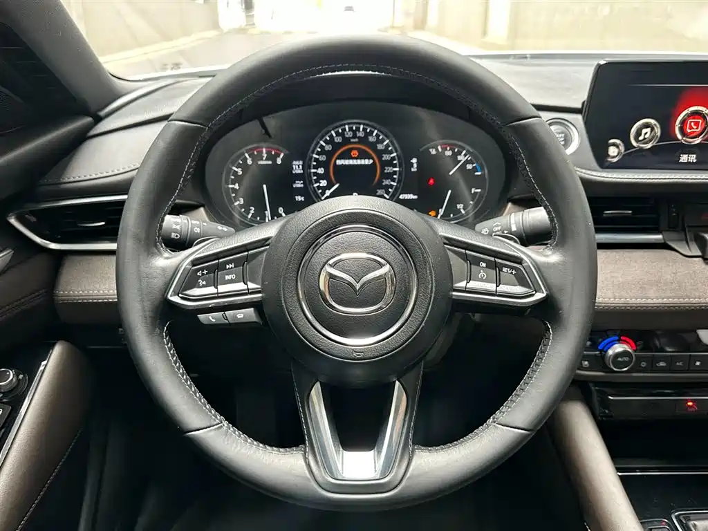 Mazda Atenza 2020 — фото 12