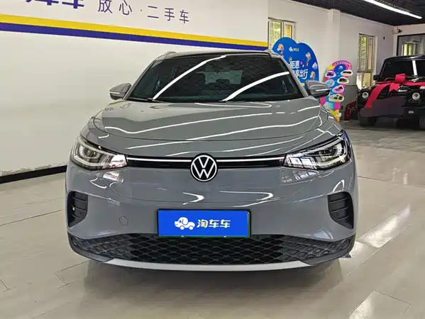Volkswagen ID.4 CROZZ 2026