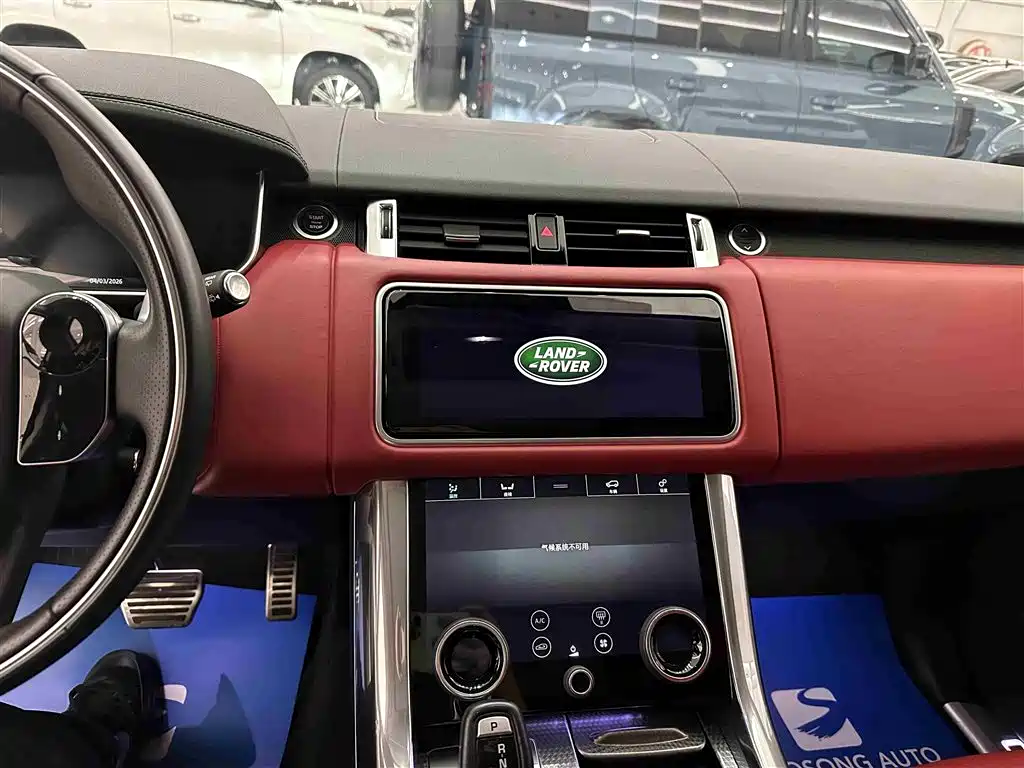 Land Rover Sport 2022 — фото 11