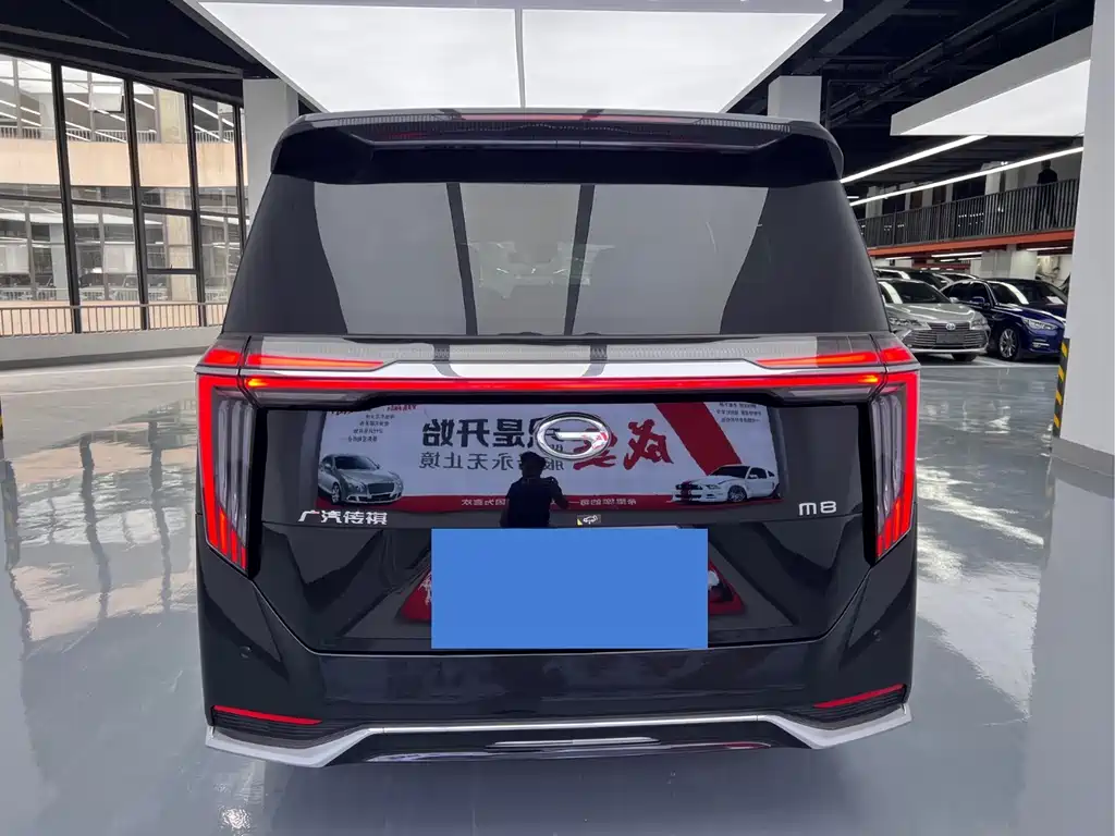 GAC Motor Trumpchi M8 2024 — фото 17