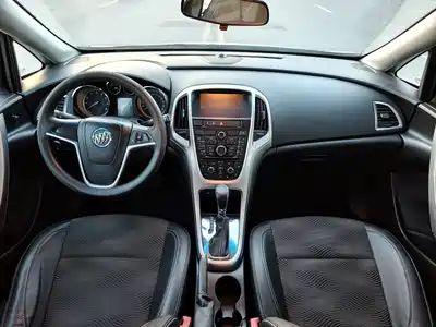 Buick Excelle GT 2015