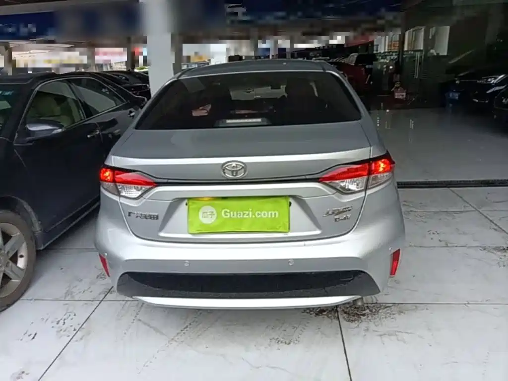 Toyota Levin 2020