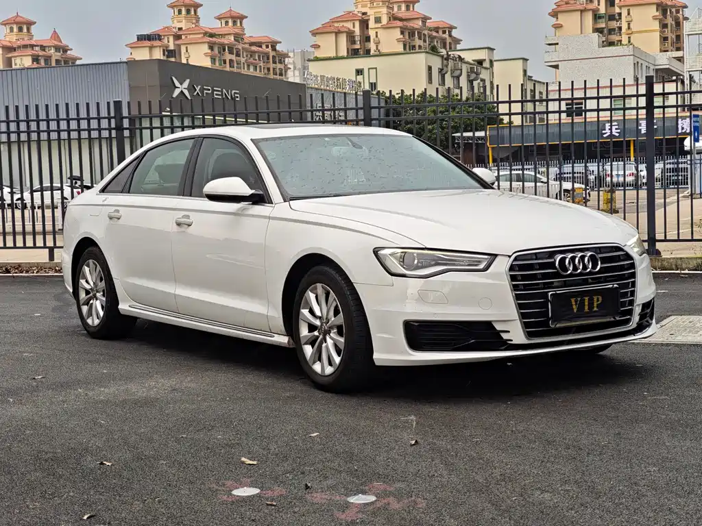 Audi A6L 2017