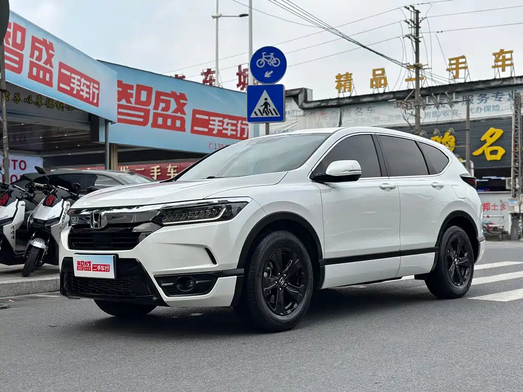 Honda Breeze 2021 — фото 1