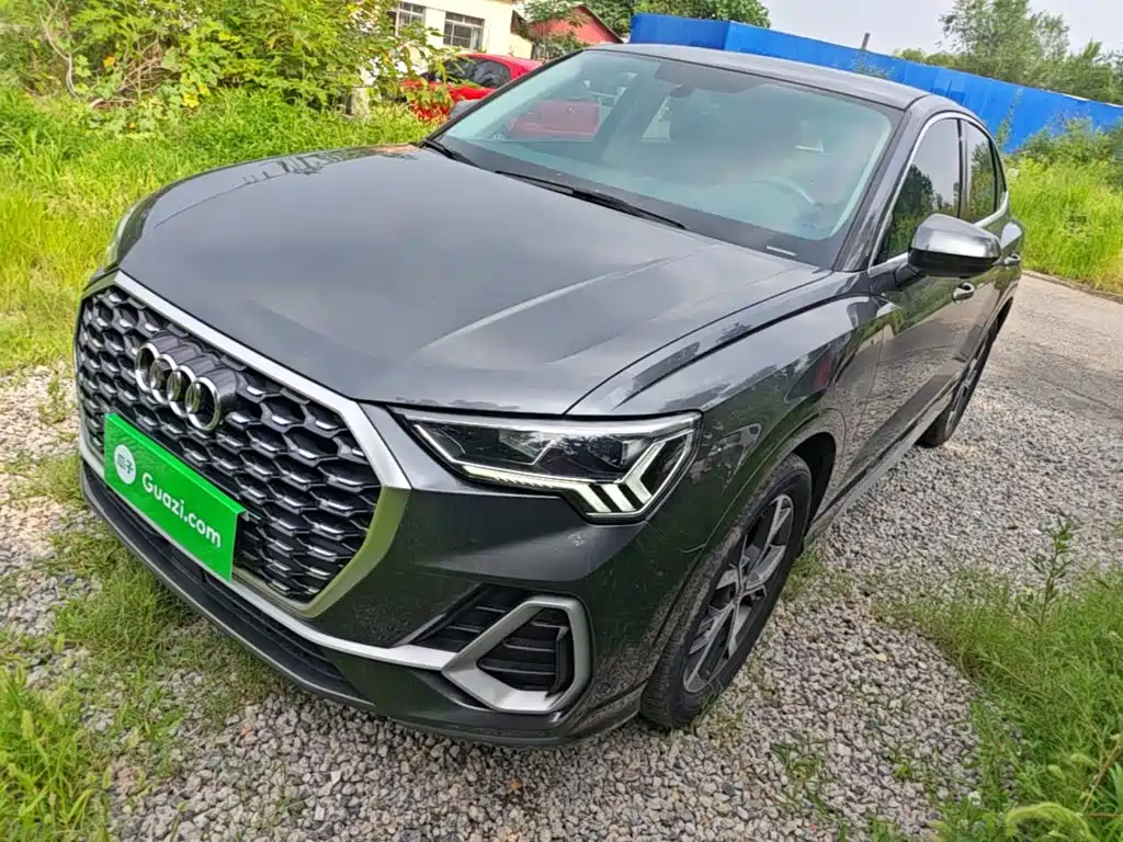 Audi Q3 Sportback 2021