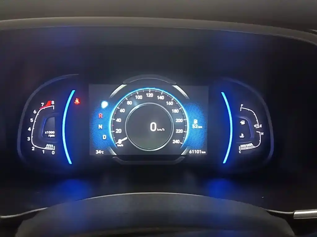 Hyundai Tucson 2020 — фото 12
