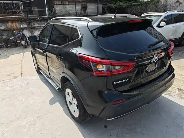 Nissan Qashqai 2021