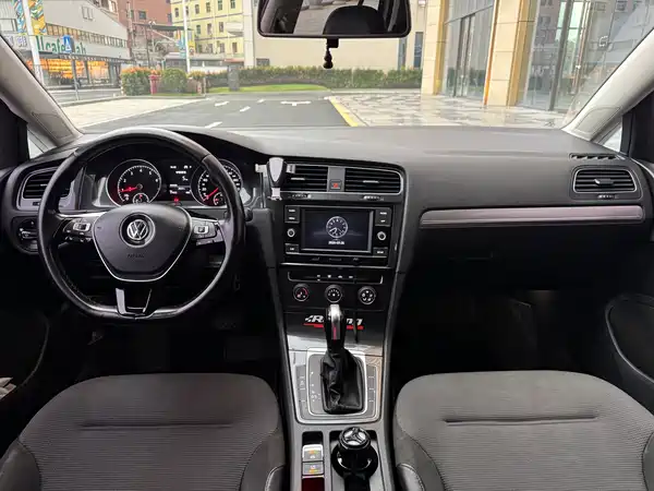 Volkswagen Golf 2018