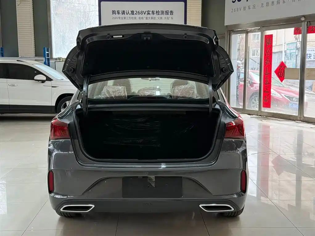 Changan Eado 2026 — фото 23