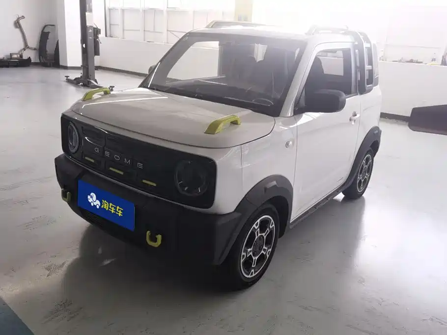 Geely Galaxy Panda 2024