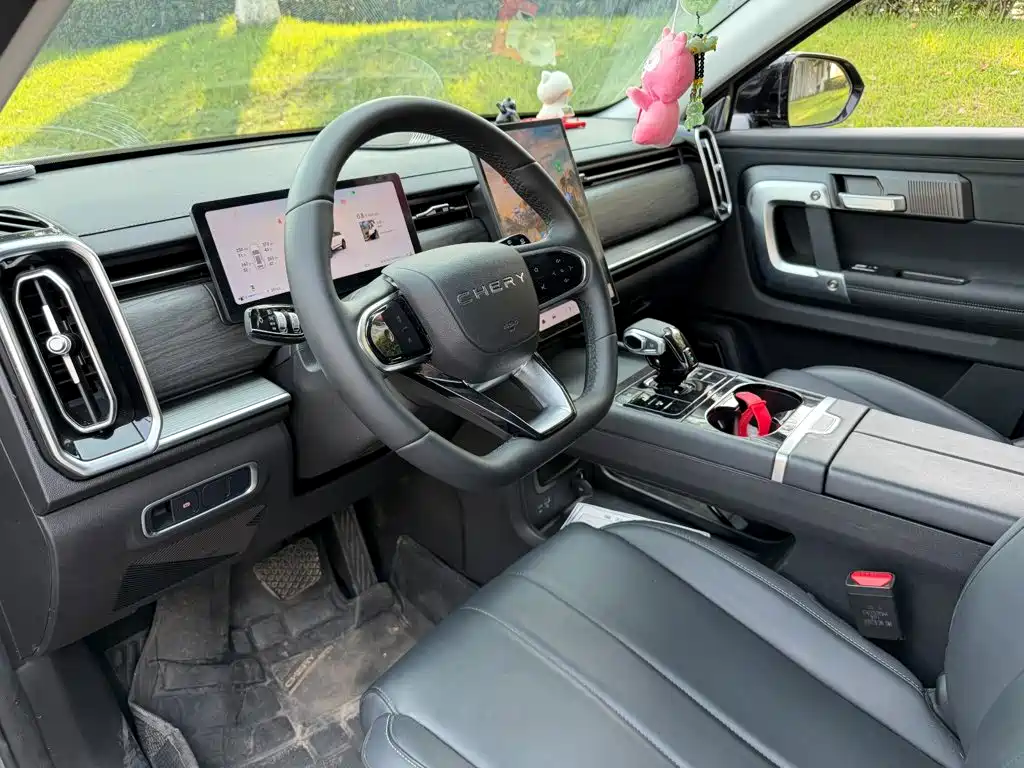 Chery Tiggo 7 2025