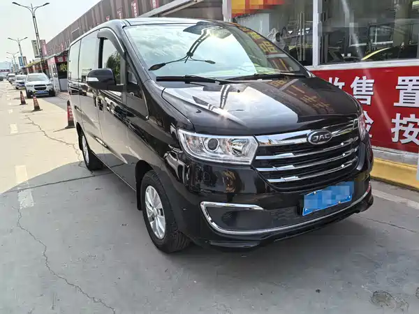 JAC Ruifeng M3 2023