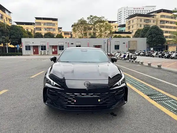 MG MG7 2024