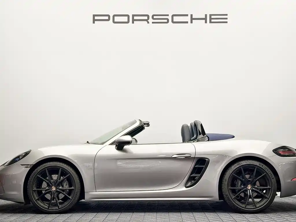 Porsche 718 2023 — фото 4