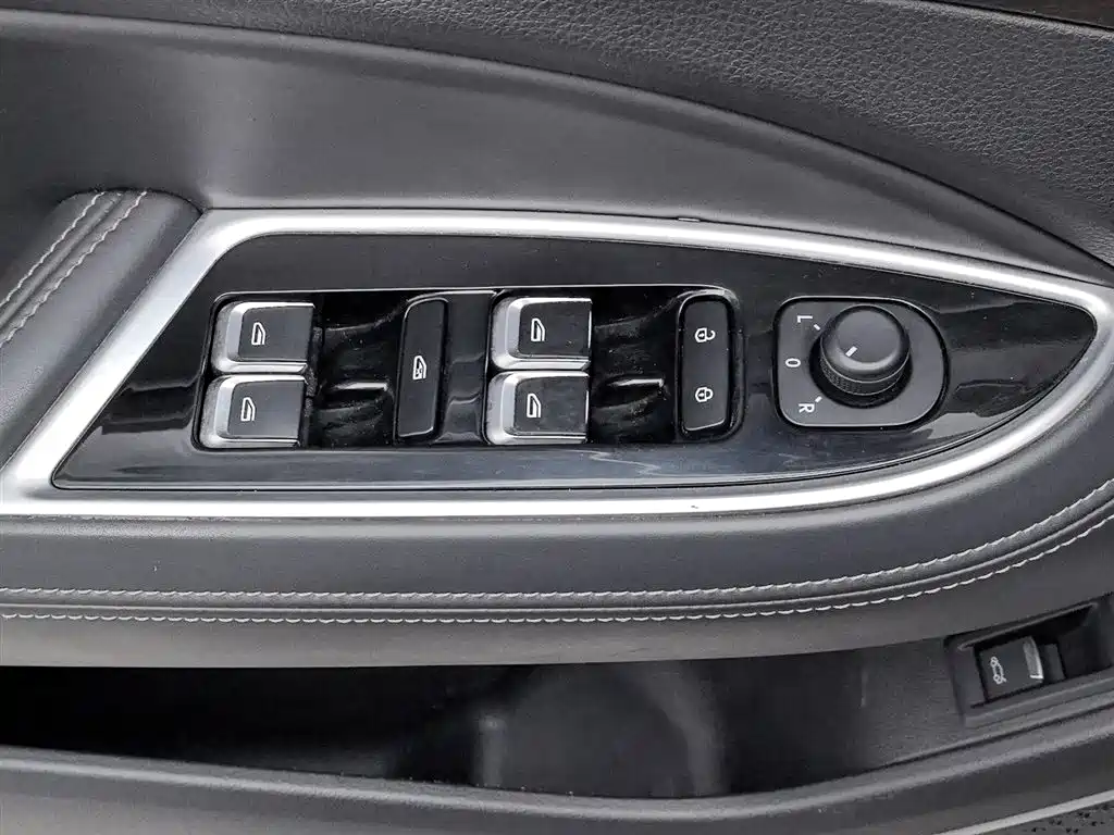Geely Borui 2021 — фото 9