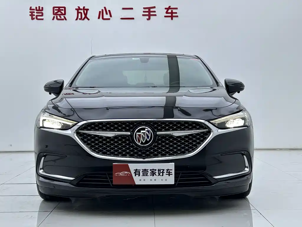 Buick LaCrosse 2022 — фото 2