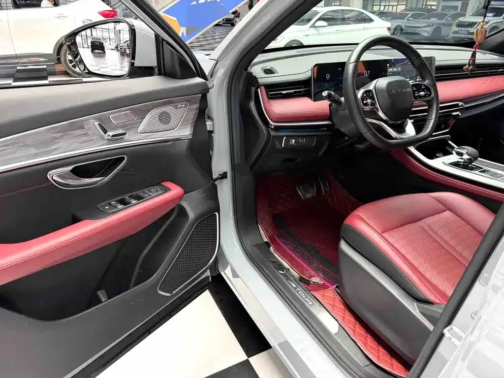 Jetour Jietu X70 PRO 2023