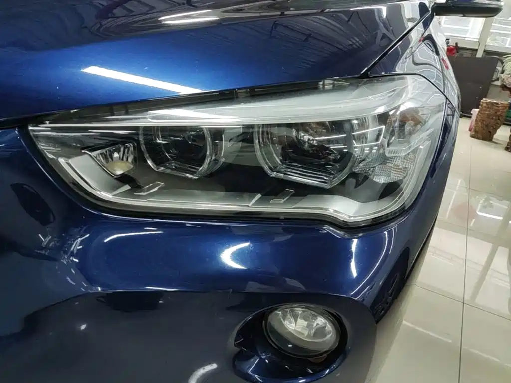 BMW X1 2019 — фото 18