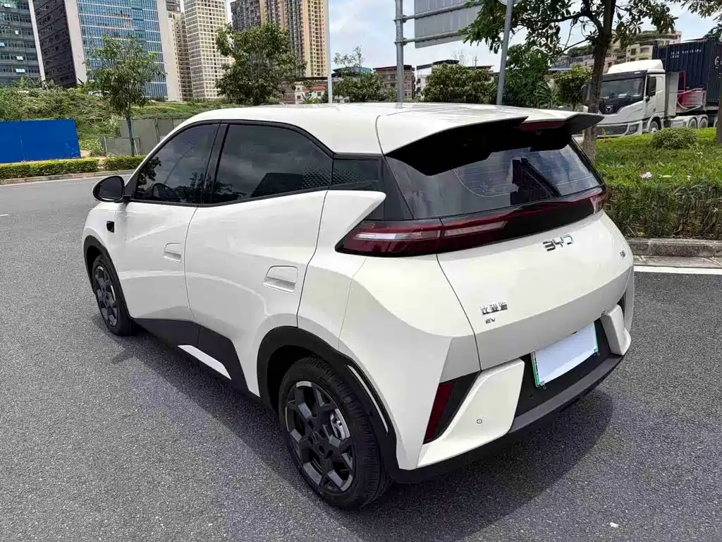BYD Seagull 2025