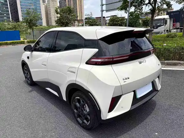 BYD Seagull 2025