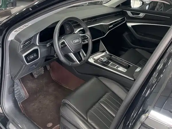 Audi A6L 2024