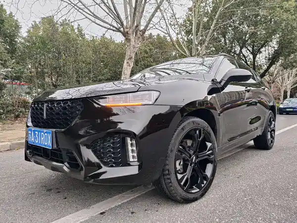 Wey VV7 2018