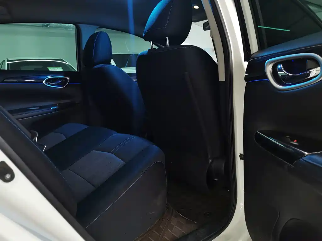 Nissan Sylphy EV 2019 — фото 18