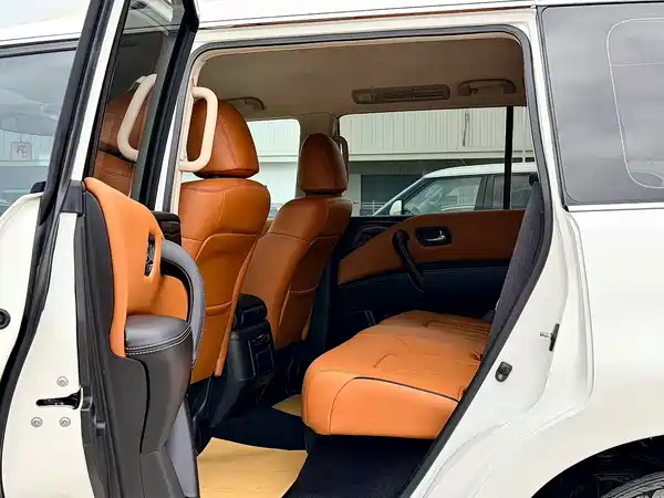 Nissan Patrol 2018