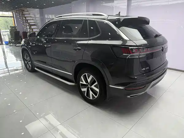 Volkswagen Tayron 2022