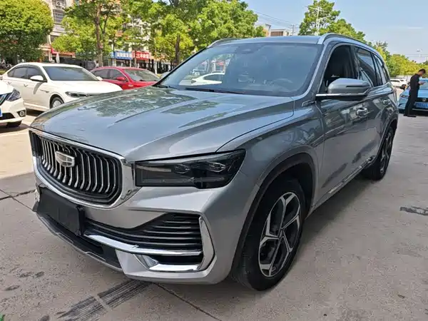 Geely Xingyue L 2021